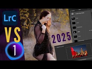 Lightroom Vs Capture One in 2025