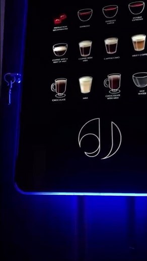 Orion G23 Coffee Machine #vendingmachine #coffee #touchscreencoffee #officecoffeeservice #coffeetime