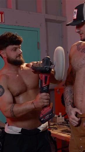 Raging Stallion Studios on Instagram: "Ready to ride?! 🔥🚗😈"