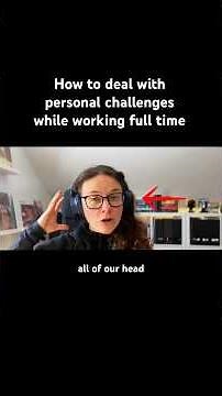 Struggling with personal issues at work? Here's what to do