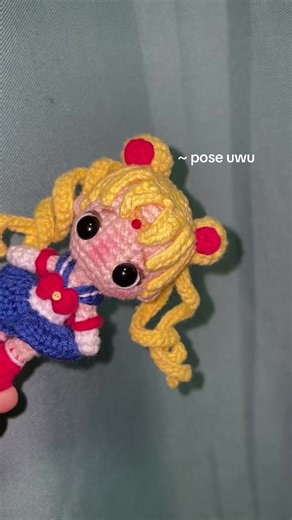 Patrón de cuerpo base en crochet con Daniela Rodrice