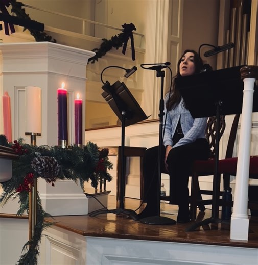 FCC Darien | Advent Vespers service. | Instagram
