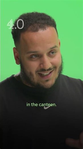 Ex-con turned sushi chef? 🍣