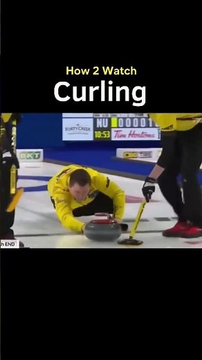 How 2 Watch : Curling
