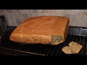 Simple Liver Cake for Dogs