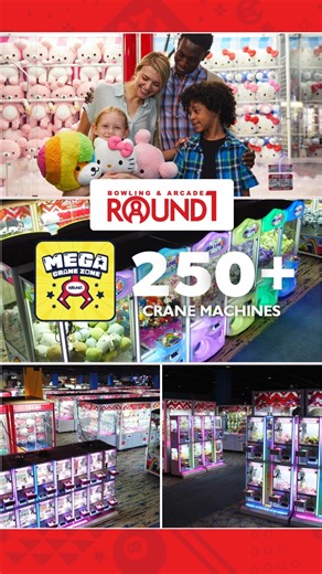 Get Ready Houston, Round1 Coming Soon | Round1