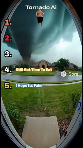 The Worst Tornado Hits this Year!