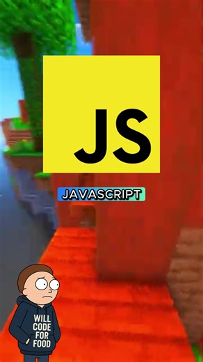 JavaScript was written in 10 days, rushed into a browser, and accidentally became the language that runs the world. Every weird quirk? Still there. 😭🧠#javascript #techtok #programming #computerscience