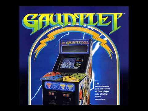 All announcer clips from Gauntlet and Gauntlet 2