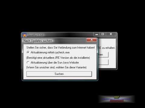 JAVA Sun Microsystems besser und effektiver aktualisieren