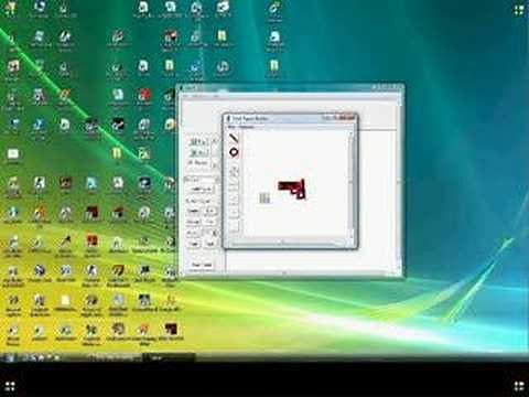Pivot Stickfigure Animator - gun making tutorial (basic)