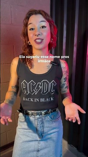 A Origem do Nome ACDC - A História Por Trás da Lenda do Rock #rock #acdc