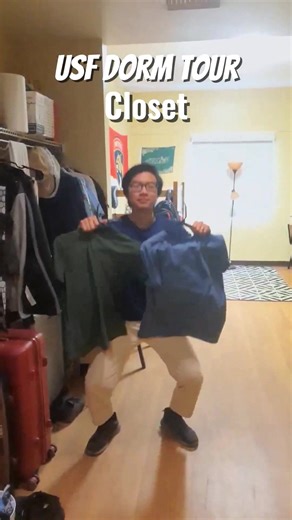 Explore a USF Dorm: Your Future Home Awaits!