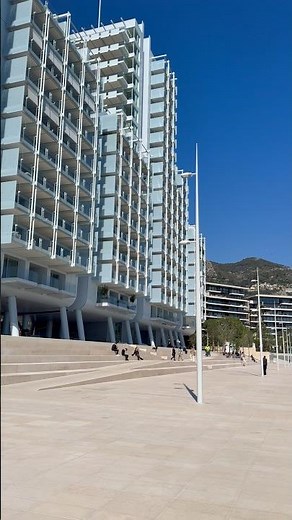 Mareterra Monaco 🇲🇨 Monaco’s New Luxury Waterfront District in Monte-Carlo