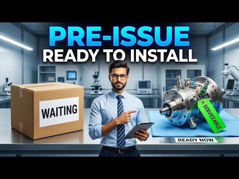 Why ‘In Stock’ Isn’t Enough: The Pre-Issue Secret in Logistics