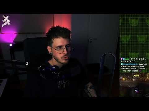 🔴 Bossfight Live: DEMᛝ FEEDBACK 🎧 Submit ⟶ We listen & react! 🗣️