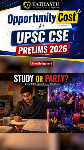 The Real Meaning of Opportunity Cost | UPSC