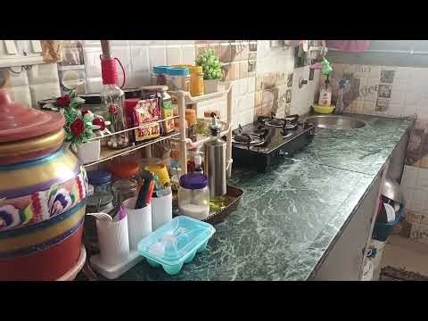 🌞 50 Minutes Daily Morning Kitchen Cleaning Routine | Breakfast 🍳 & Bartan Cleaning 🧽