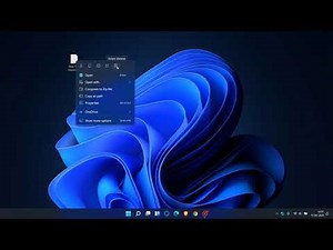 Windows 11’s context menu is starting to get support for 3rd party software