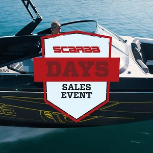 3.4K views · 13 reactions | 3 days remain for the best prices of the year on Scarab jet boats - contact your local Scarab dealer today and fill this summer full of high performance thrills and sandbar fun! Contact Your Scarab Dealer Today: https://bit.ly/ScarabDays2024 #scarabjetboats #theoutperformer #scarabnation #rotax | Scarab Boats | Facebook