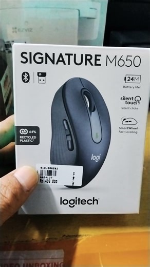 mouse Logitech m650#shorts #videoviral#mouse
