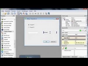 Working with Qt Designer; Events; Timing; Files