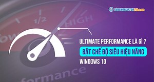 Cách kích hoạt Ultimate Performance để đạt hiệu suất cao nhất trong Windows 10 - Chuyên trang Microsoft