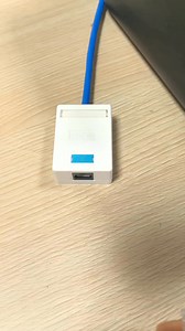 How To Network Ethernet cable using a junction box（Surface Mount Box) #network #data #IT #IPCamera #CCTV #NetworkCamera #Technology #HomeSecurity #cctv #intercom #acceesscontrol #securitysystems #securitysystems #alarm #tool #securitycamera #hikvision #cctvfootage #dvr #cctvcamera #cctvsystems #goviral #fypシ゚viralシfypシ゚ #trendingnow | Opaginni Olalekan Temitope