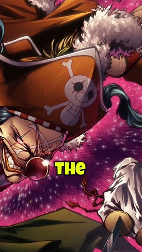 Buggy's Nose Is Real #luffygear5 #onepiece #animecharacter #anime