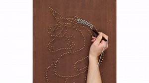 Verwandle Faden und Papier in erstaunliche Kunstwerke