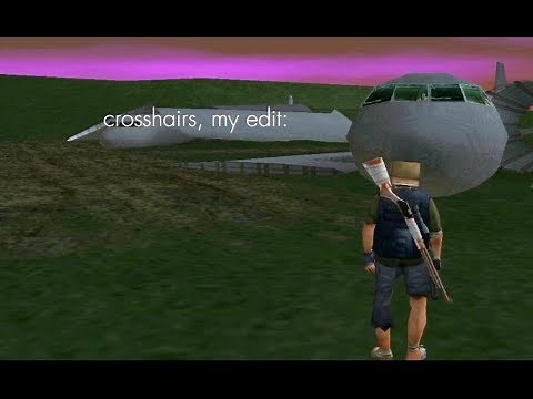 a big pack of the TOP CROSSHAIRS for GTA:SAMP!