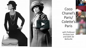 Coco Chanel's Paris/Colette's Paris
