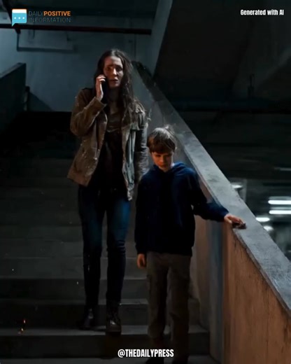 I went to my husband’s office to drop off a folder he forgot—only to find an abandoned building. No sign. Chains on the doors. A guard told me the company had shut down years ago. I called my husband. He said he was “at the office.” Then my son whispered, pointing to the garage: “Mom… that’s Dad’s car.” It was parked below, untouched. Holding my son’s hand, I walked downstairs—my heart pounding. 📌Read more... | Dalvis Madagascar Page