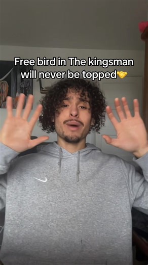 Unmatched Free Bird Scene in Kingsman Movie