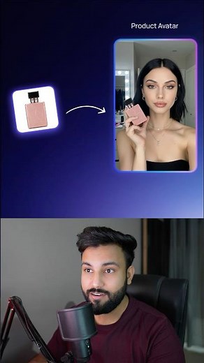 How to Create UGC Product Videos using AI #ai #aiwebsites