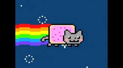 Nyan Cat original