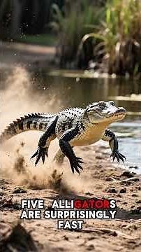 Amazing Facts about American Alligators 🐊 🐊 ,Welcome to Animal Facts Hub 🐾