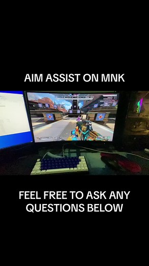 REWASD CONFIG EASY SETUP EASY USE #apexlegends #apex #controllerplayer #mouseandkeyboardplayer #xim #zen #apexpred #apexpredator #pc #pcgaming #rewasd #aimassist