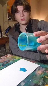 17K views · 282 reactions | Painting A Modern Masterpiece #art #artist #artshorts #creative #drawing #illustration #timelapse | Trevor Brighton | Facebook