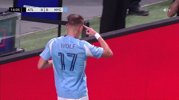 MATCH SNAPSHOT: Atlanta vs. New York City