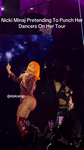 Nicki Minaj Tour Highlights: Concert Moments and Impressions