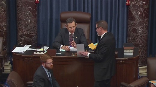 Senate rejects latest war powers resolution