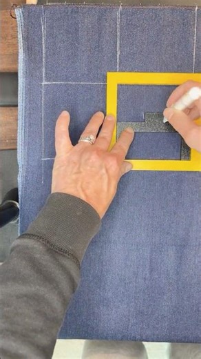 Quilting Stencil 3D Print