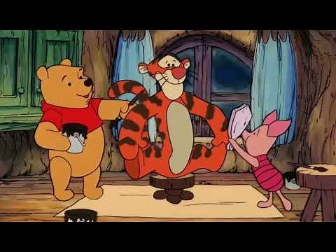 The New adventures of Winnie the Pooh - Stripes Tigger’s song.