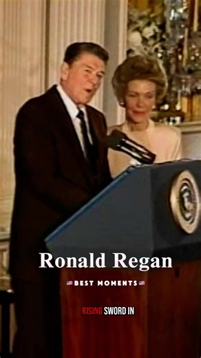 President Ronald Regan! 🇺🇸 #ronaldregan #america250 #usahistory #whitehouse #americanpresident