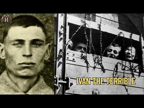 Ivan the Terrible: Nazi Sexual Deviant and History’s Most Brutal Enforcer at Treblinka