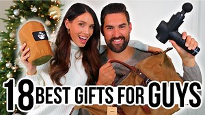 89K views · 1.3K reactions | 18 BEST Gifts for GUYS! *Mens Gift Guide 2021* | Shea Whitney | Facebook