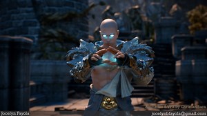 Take a behind the scenes look at the intricacies of character movement with this project from Full Sail Computer Animation student Jocelyn Fayola. | Full Sail University