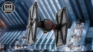 LEGO MOC-199702 First Order TIE (Star Wars 2024)