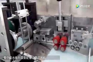 国产自动化口罩生产视频集合 揭秘KN95口罩生产过程